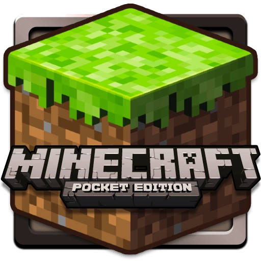 logo Minecraft Pocket Edition
