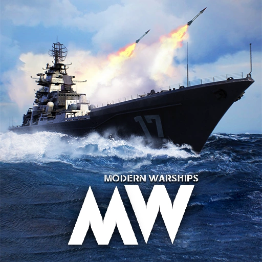 logo Modern Warships