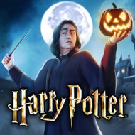 logo Harry Potter: Hogwarts Mystery