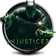 logo Injustice 2