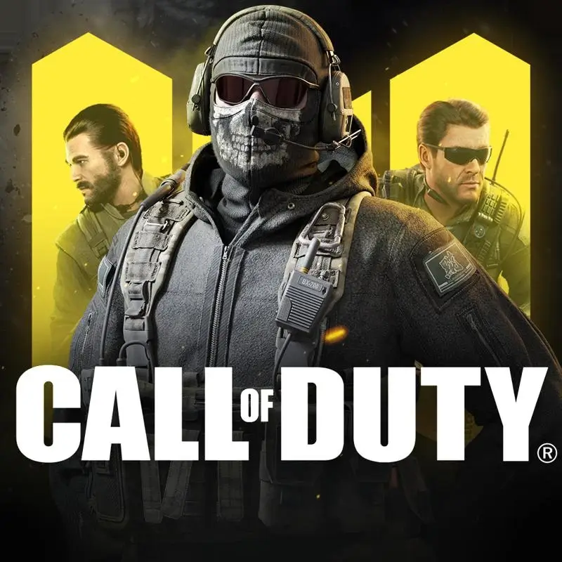 logo Call of Duty Mobile