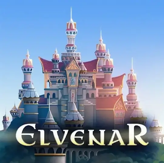 logo Elvenar Fantasy Kingdom
