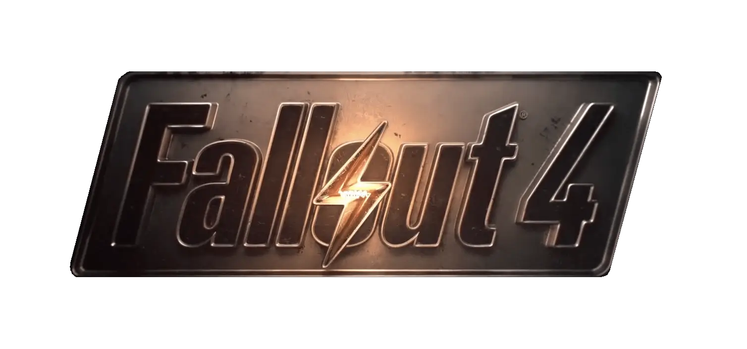 logo Fallout 4