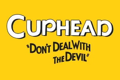 logo Cuphead