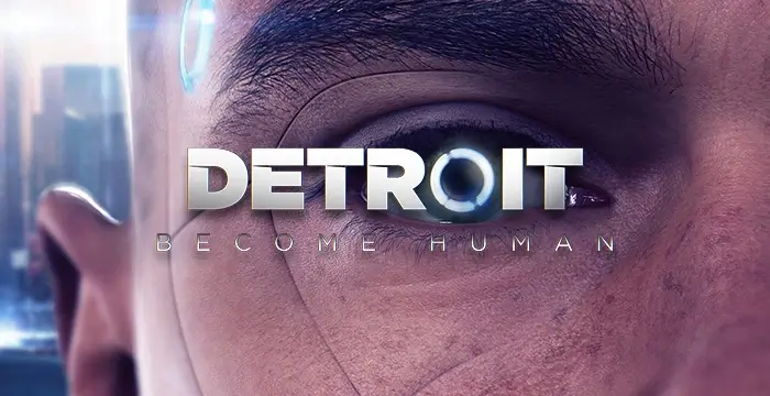 logo Detroit: Become Human