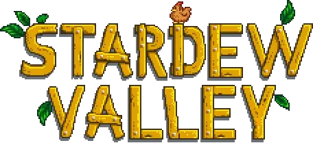 logo Stardew Valley