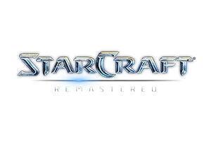logo Starcraft 1