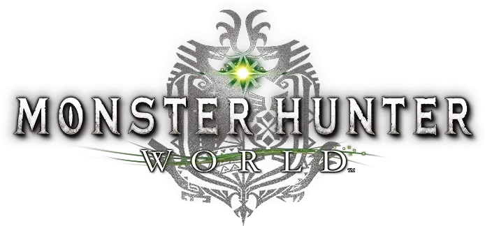 logo Monster Hunter: World