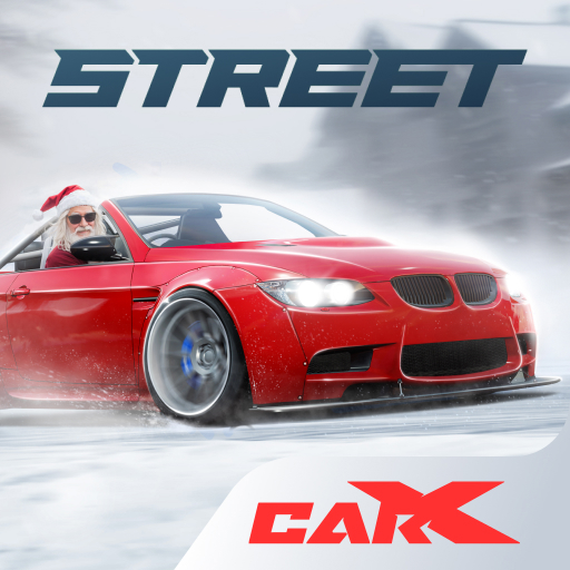 logo CarX Street