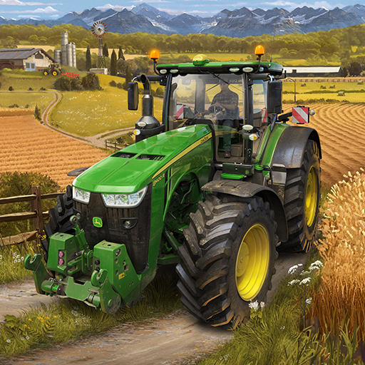 logo Farming Simulator 20