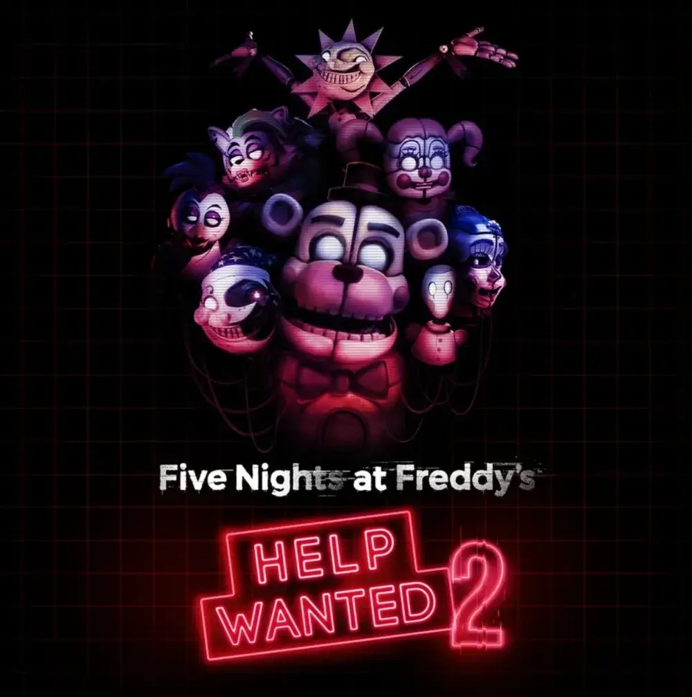logo Five Nights at Freddy's: Help Wanted 2