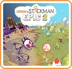 logo Draw a Stickman: EPIC 2