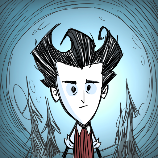 logo Don't Starve: Newhome