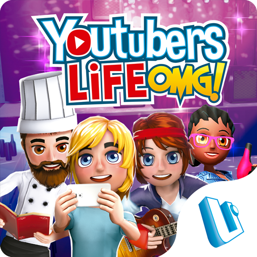 logo Youtubers Life: Gaming Channel