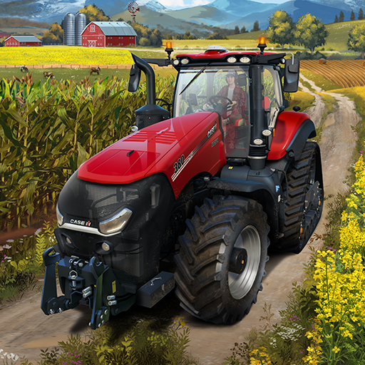 logo Farming Simulator 23