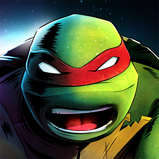 logo Ninja Turtles: Legends