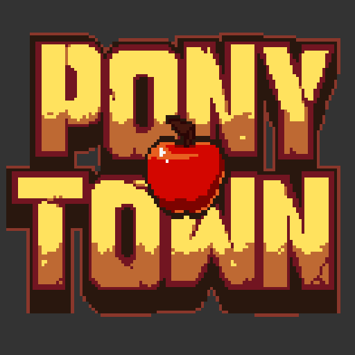 logo Pony Town