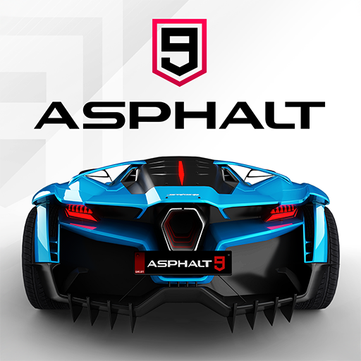 logo Asphalt 9: Легенды