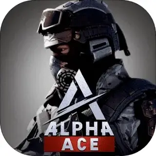 logo Alpha Ace