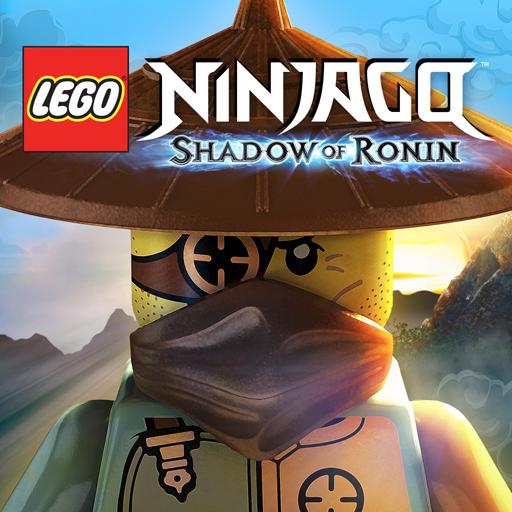 logo LEGO Ninjago Tournament