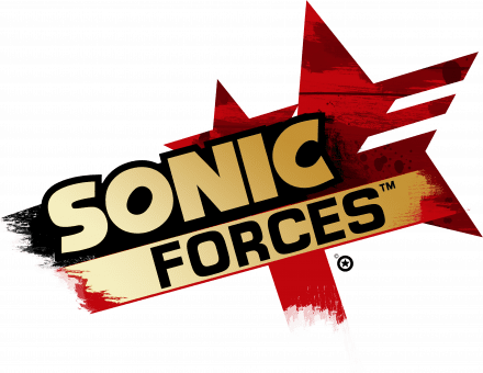 логотип Sonic Forces