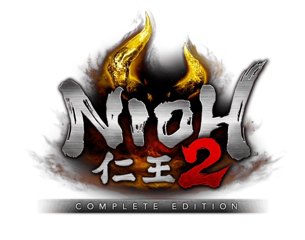 логотип Nioh 2