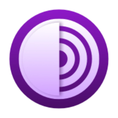 логотип Tor Browser