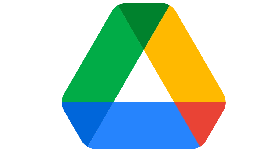 логотип Google Диск