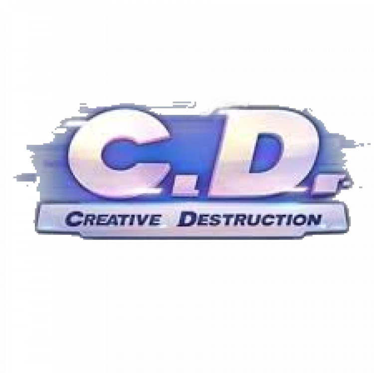 логотип Creative Destruction