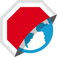 логотип Adblock Browser