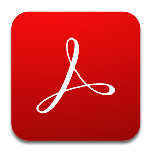 логотип Adobe Acrobat