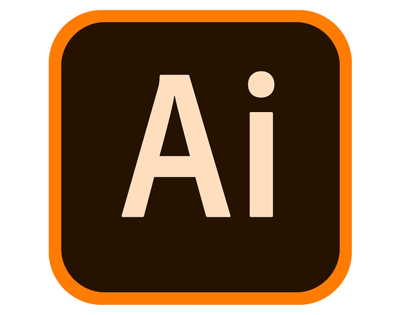 логотип Adobe Illustrator