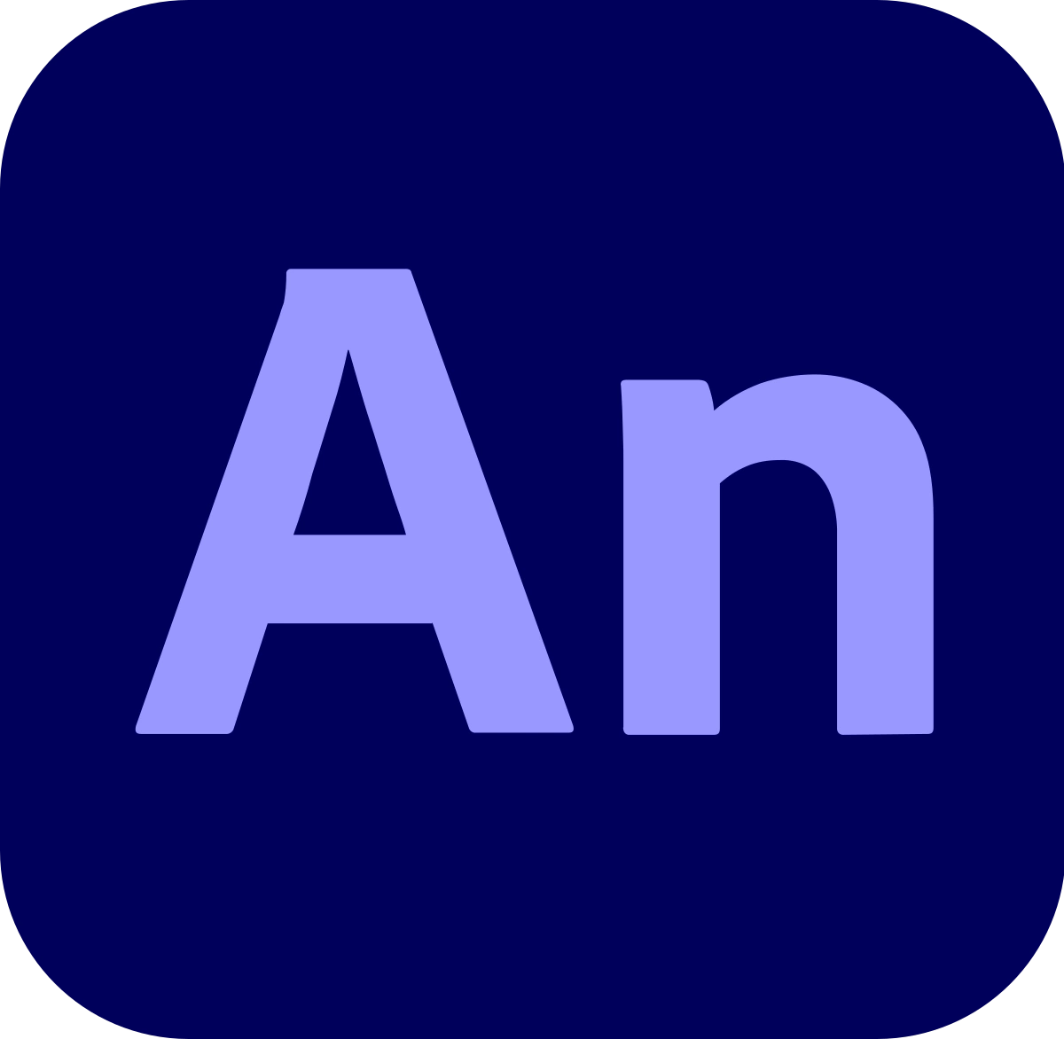 логотип Adobe Animate