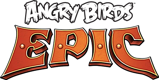 логотип Angry Birds Epic