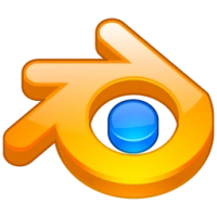 логотип Blender