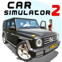 логотип Car Simulator 2