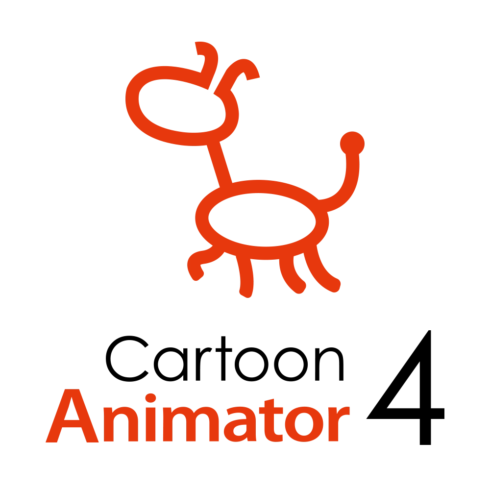 логотип Cartoon Animator 4