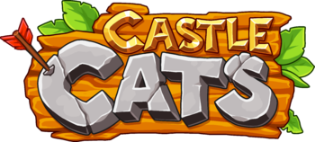 логотип Castle Cats