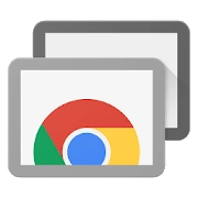 логотип Chrome Remote Desktop