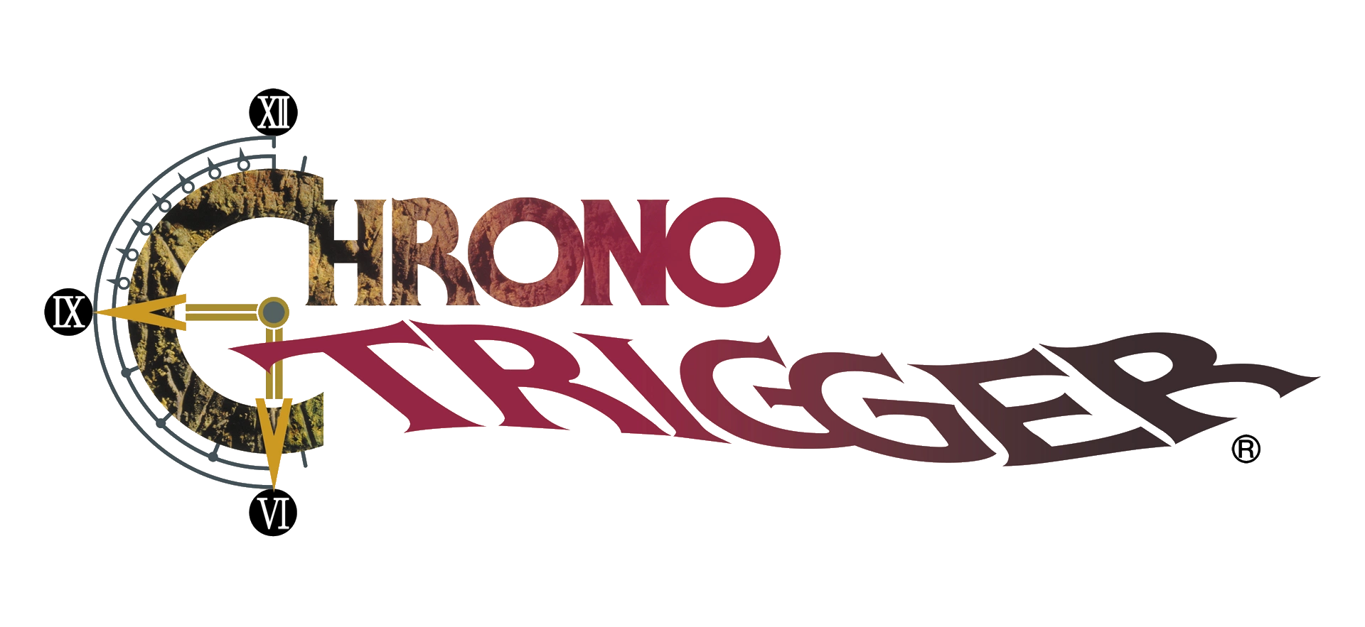 логотип Chrono Trigger