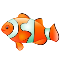 логотип Clownfish