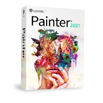 логотип Corel Painter