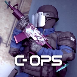 логотип Critical Ops