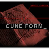 логотип CuneiForm