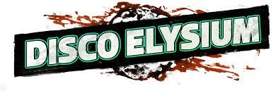 логотип Disco Elysium