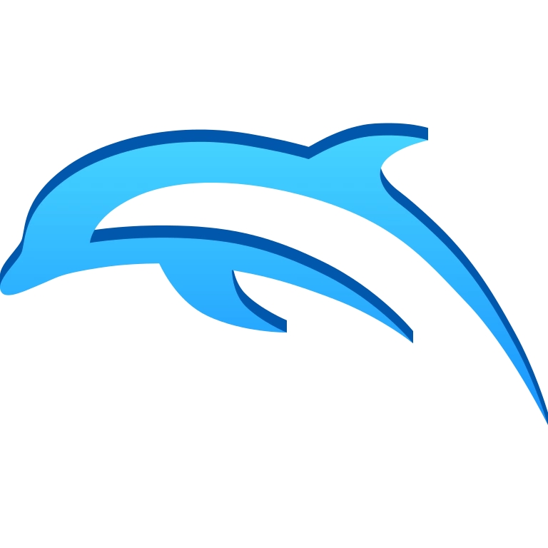 логотип Dolphin
