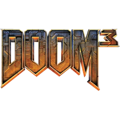 логотип Doom 3