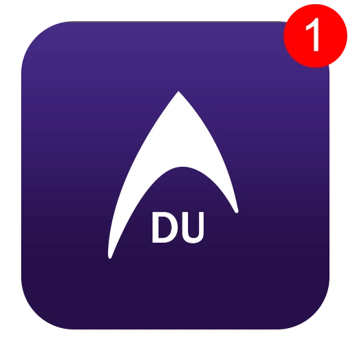 логотип DU Speed Booster