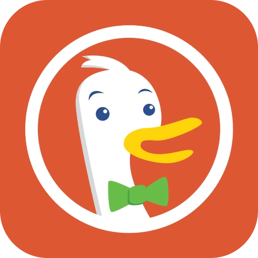 логотип DuckDuckGo