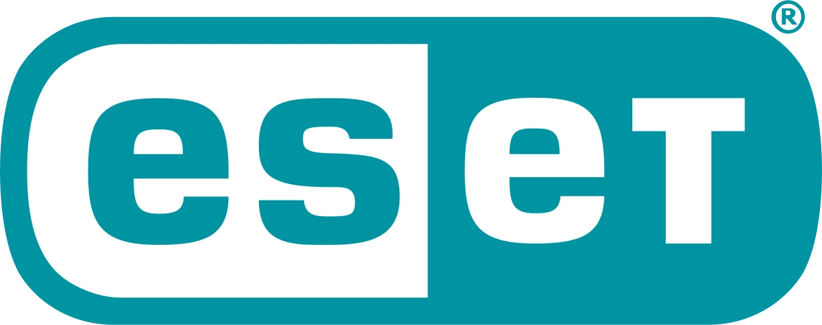 логотип Eset Nod32 internet security